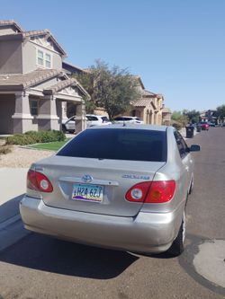 2003 Toyota Corolla
