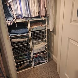 Storage Shelves 