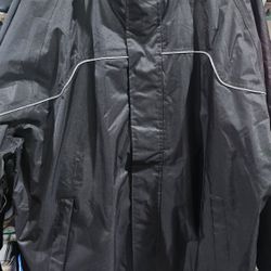 Viking Chaqueta Torrent para hombre Talla Xxl New 