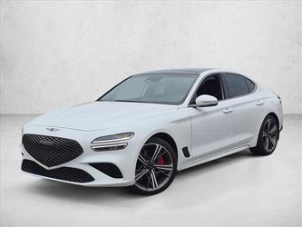 2024 Genesis G70