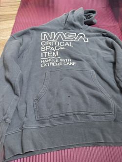 14 Through 16 Nasa Sweatshirt