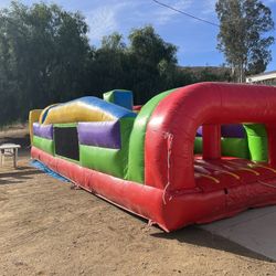 Obstacle Course Jumper For Sale!!!!