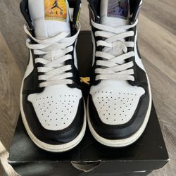 Air Jordan 1 Mid SE - Size 8