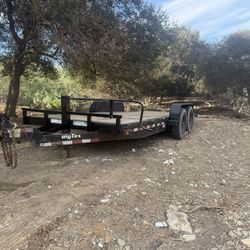 Equipment Trailer