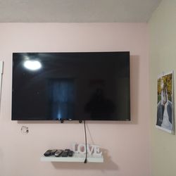 50 Inch LG Flat Screen TV