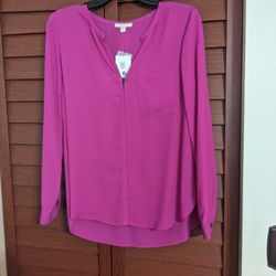 BEAUTIFUL BLOUSE /SIZE MP/BRAND NEW