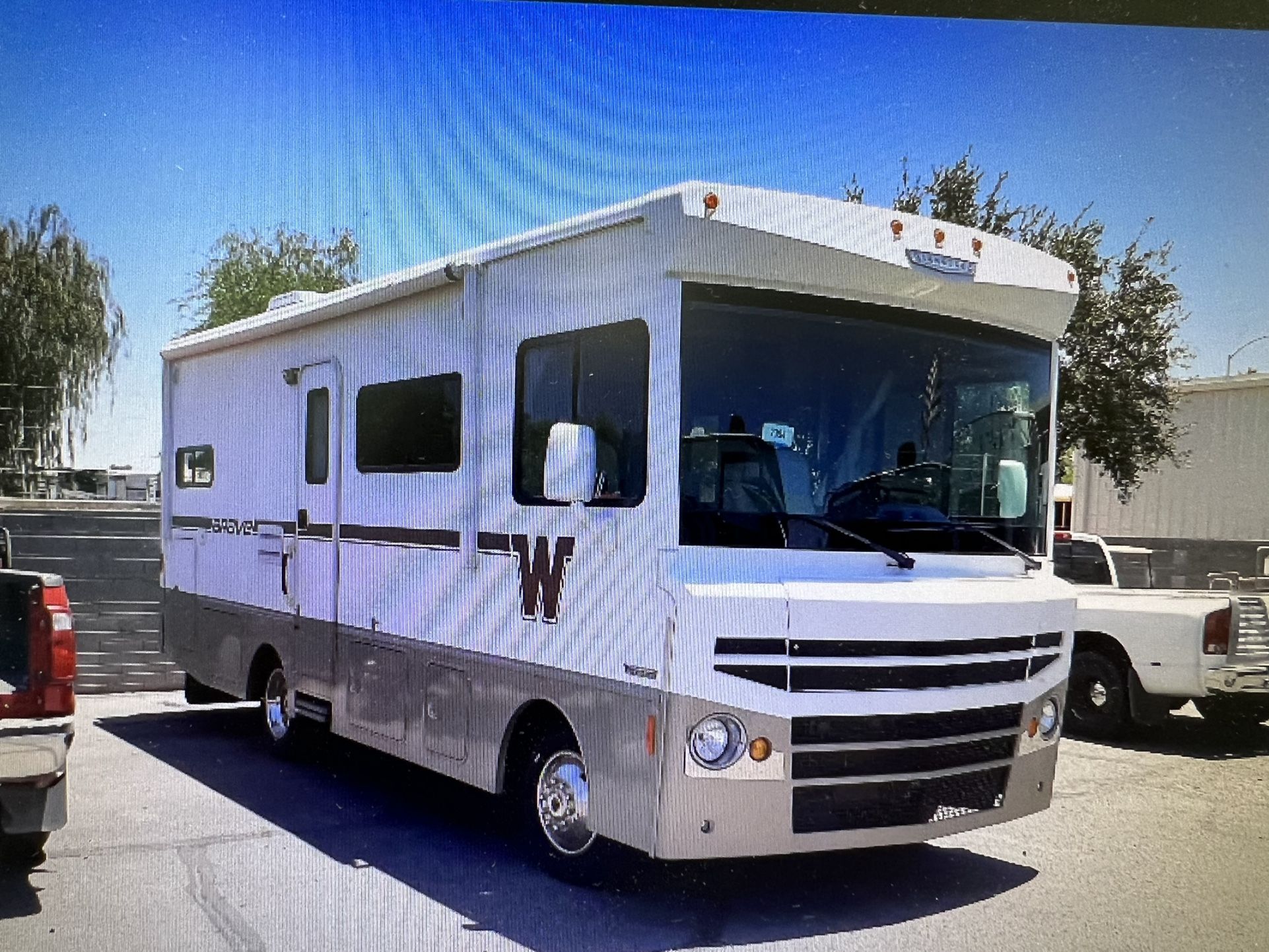2015 WINNEBAGO BRAVE 26A (GAS)