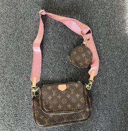 3-in-1 LV Purse, New