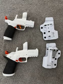 Ace virtual shooting handsets