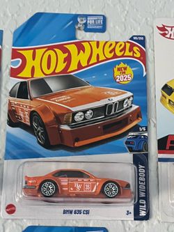 Hot wheel