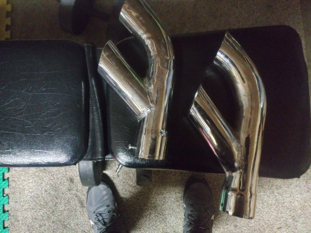 Exhaust Tips