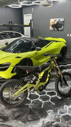 2025 Surron LBX