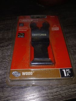 Craftsman blade