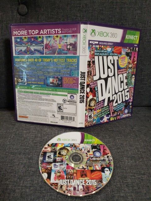 Just Dance 2015 - Xbox 360 Xbox 360