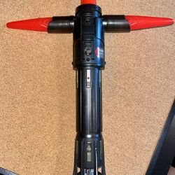 Kylo Ren lightsaber