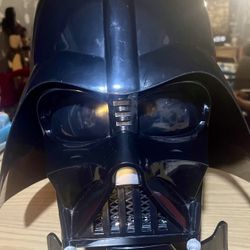 Dark Vader Helmet Star Wars Black Series