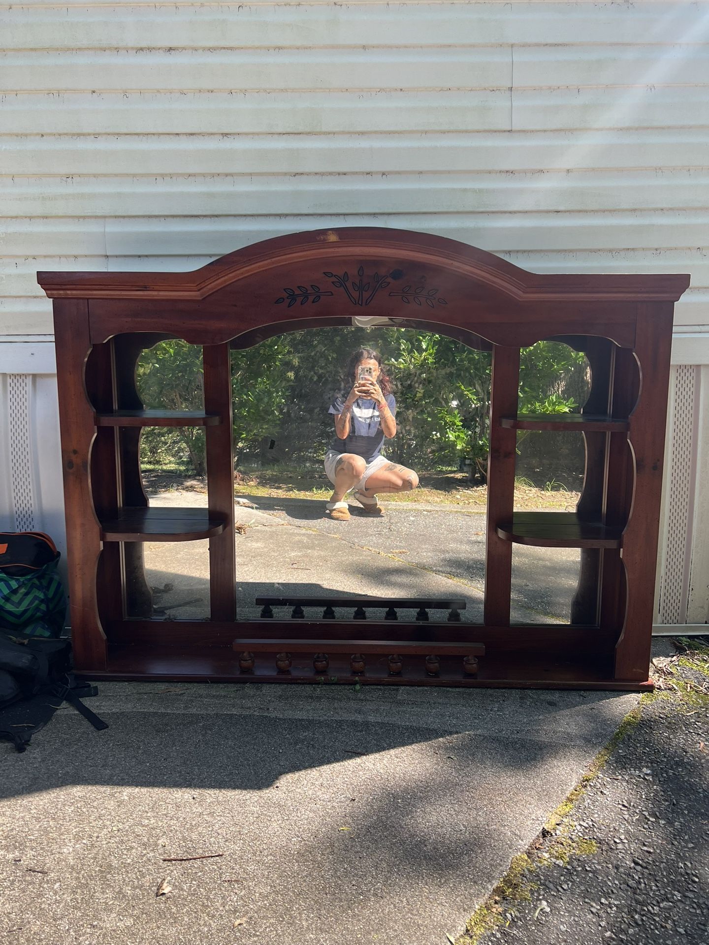 Dresser Mirror