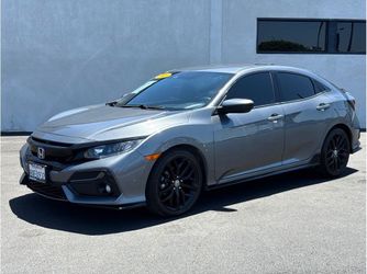 2021 Honda Civic