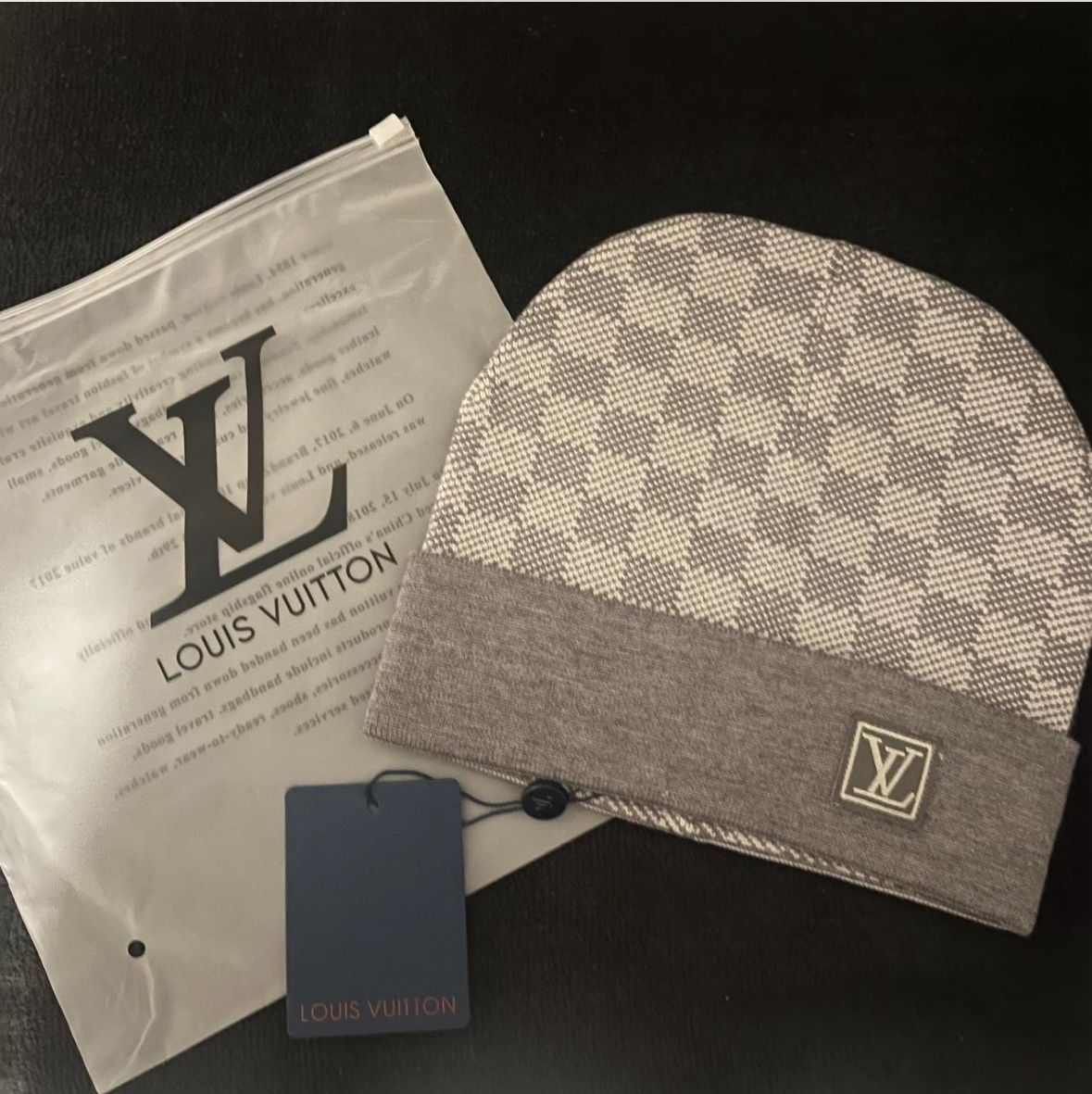 Louis Vuitton Beanie