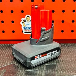 Milwaukee M12 12-Volt Lithium-Ion XC High Output 5.0 Ah Battery