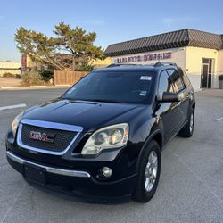 2011 GMC Acadia