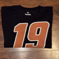 Fanatics  Martin Truex Jr Black Number Signature Long SleeT-Shirt YXL / Men S