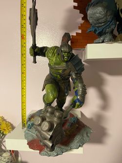 Gladiator hulk