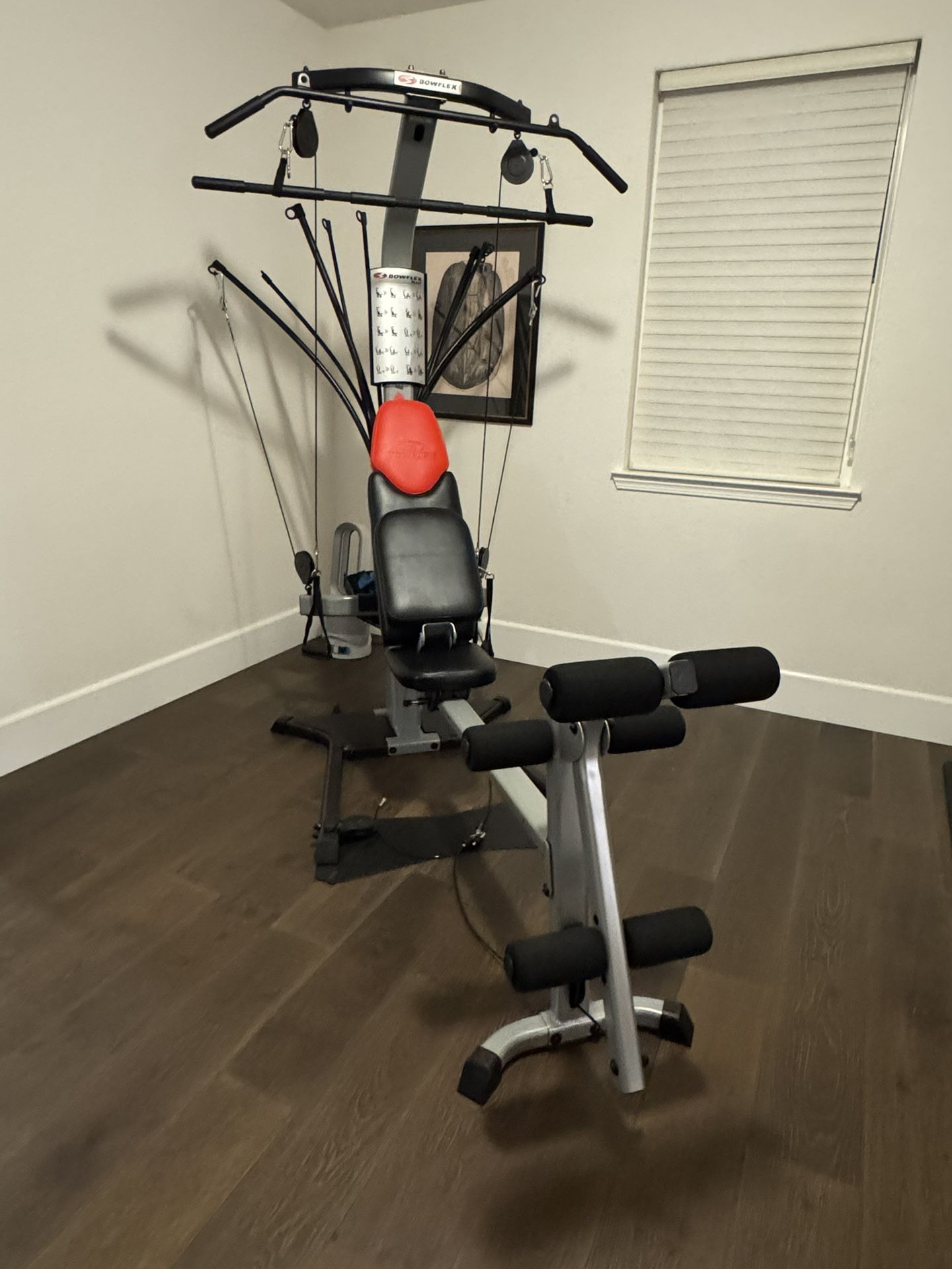 💪🏋️‍♀️Bowflex Blaze Home Gym – Like New! 