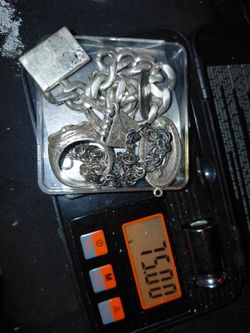 Silver lot