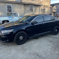 2013 Ford Taurus