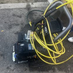Pressure Washer
