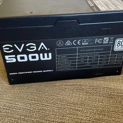 Power Supply EVGA