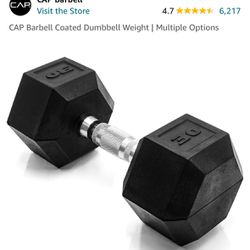 Weights- 30 Pounds 