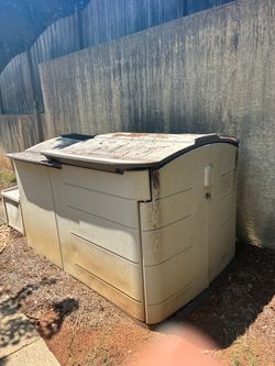 Free Yard Storage-McDonough, Ga