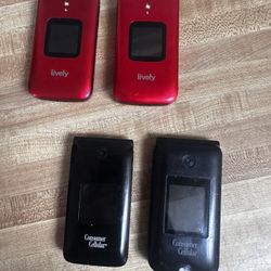 Flip Phones/ Unlocked
