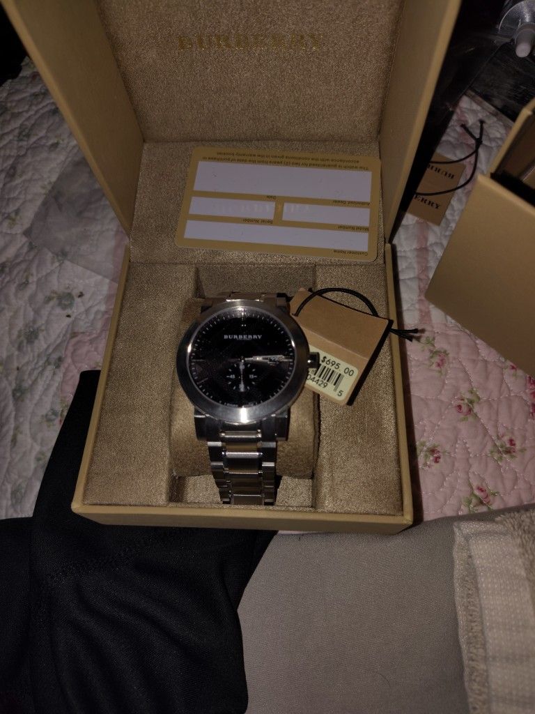 Burberry Watch