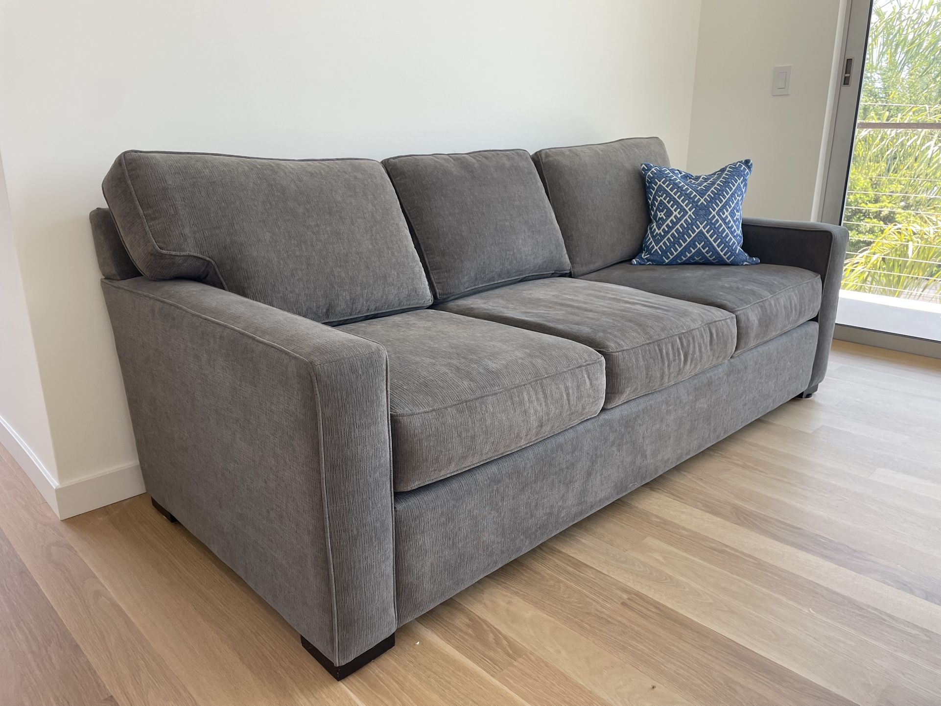 Supportive, Well-made Couch