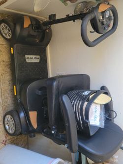 Malisa Mobility Scooter
