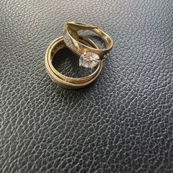 Wedding rings