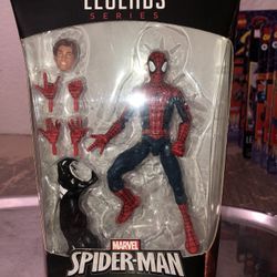 Marvel Legends Ultimate Spider-Man 