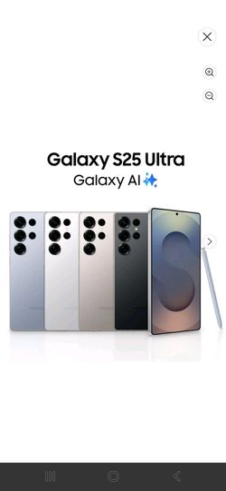 Samsung Galaxy S25 Ultra Smartphone