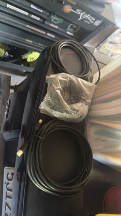 HDMI cables