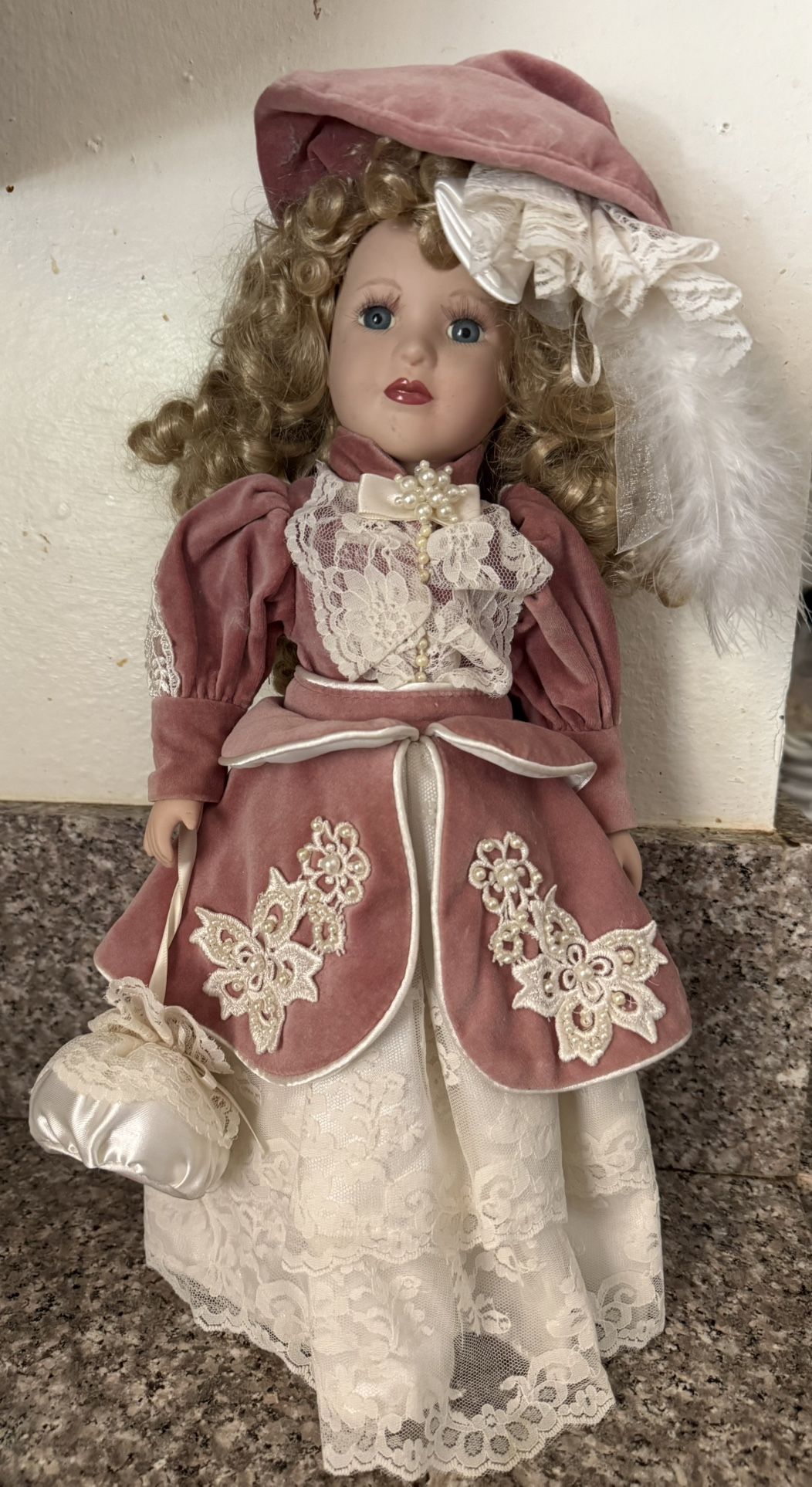 🌸 PORCELAIN DOLL🌸