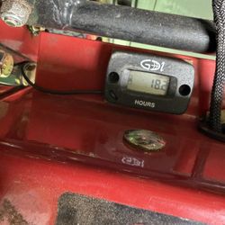 Bradley 36WT Mower