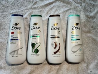 Dove Bodywash $5 Each