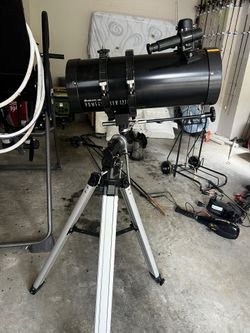 Celestron Powerseeker 127 EQ Telescope