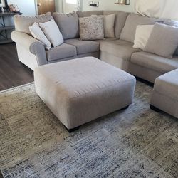 Ashley 3 Piece Sectional 
