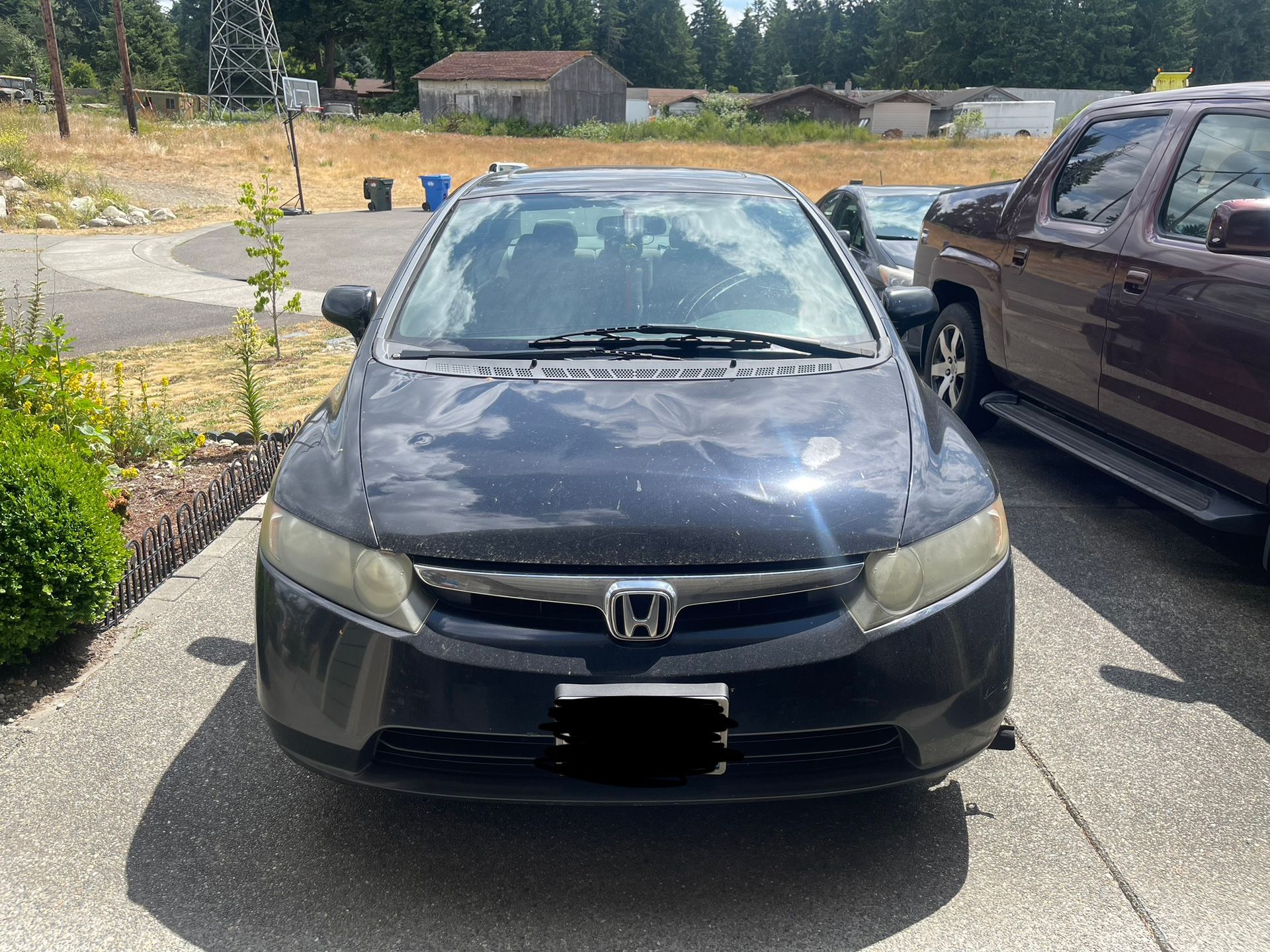 2007 Honda Civic