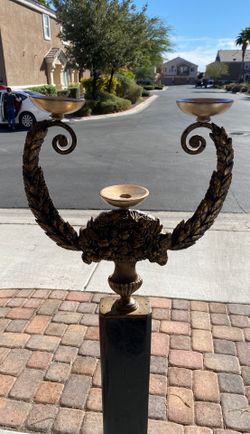 Candle stand