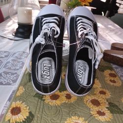 New Men's Lugz Sneakers Sz 10 1/2